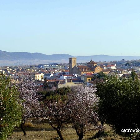 El Molino De Alatoz Villa Bagian luar foto