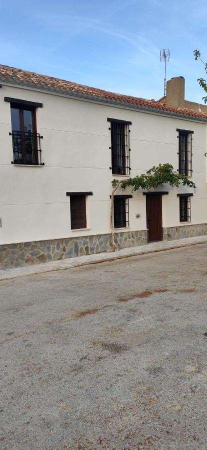 El Molino De Alatoz Villa Bagian luar foto