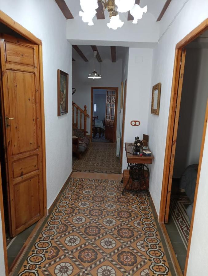 El Molino De Alatoz Villa Bagian luar foto