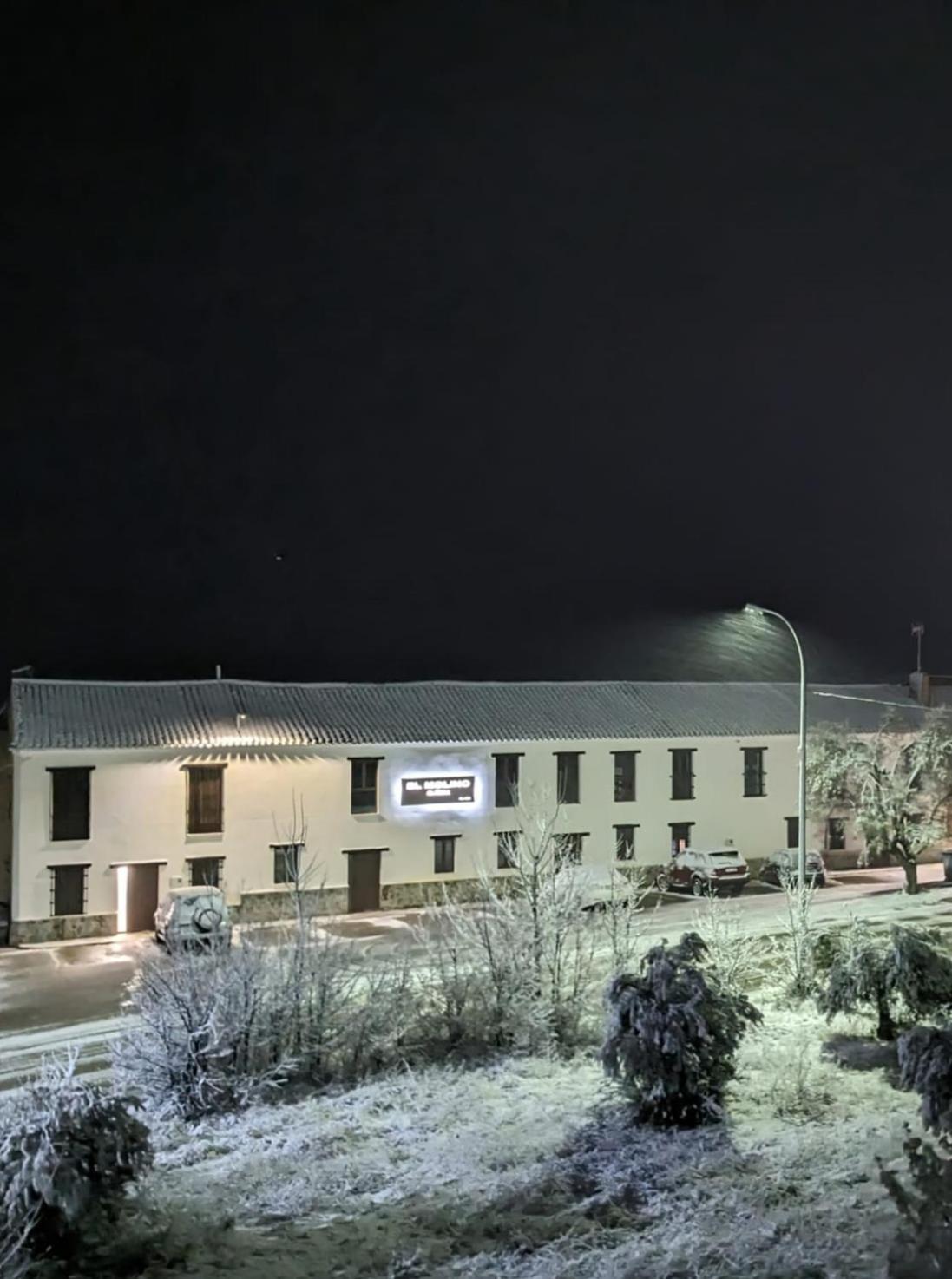 El Molino De Alatoz Villa Bagian luar foto
