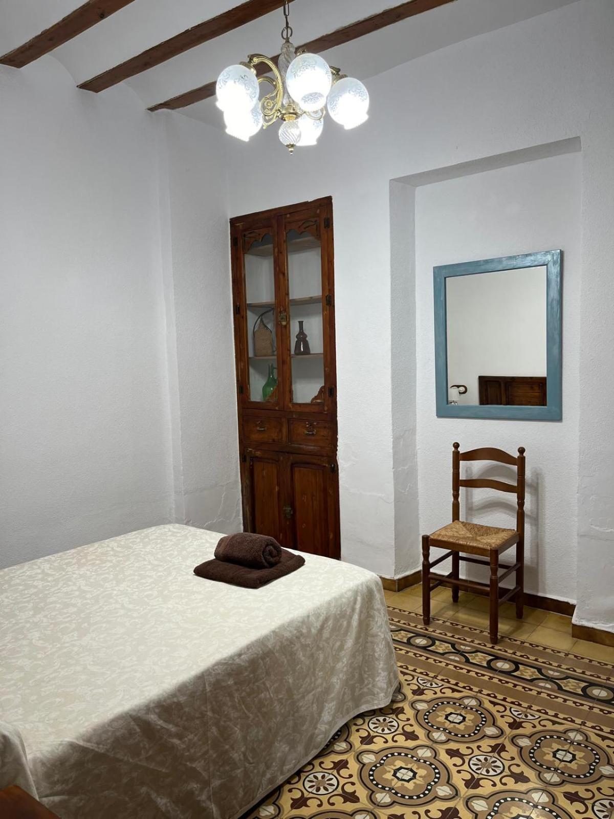 El Molino De Alatoz Villa Bagian luar foto