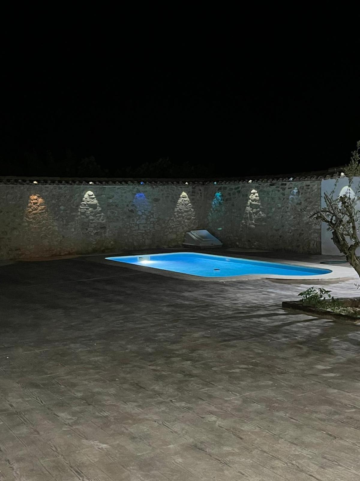 El Molino De Alatoz Villa Bagian luar foto