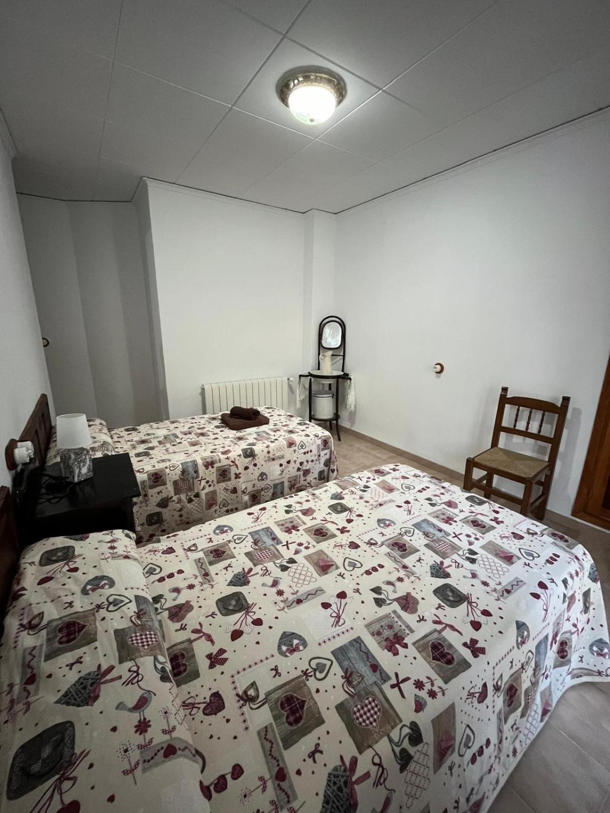 El Molino De Alatoz Villa Bagian luar foto