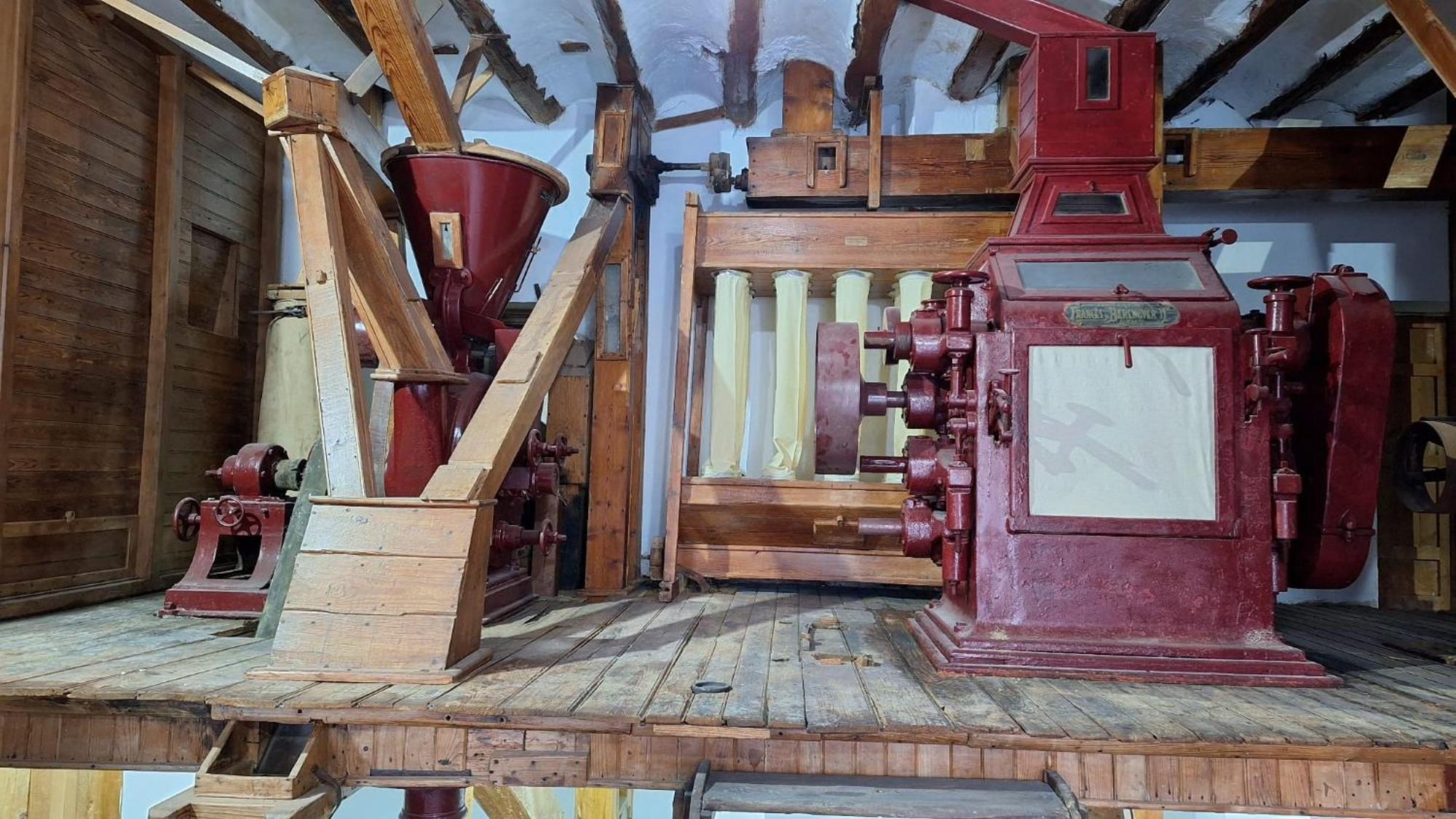 El Molino De Alatoz Villa Bagian luar foto